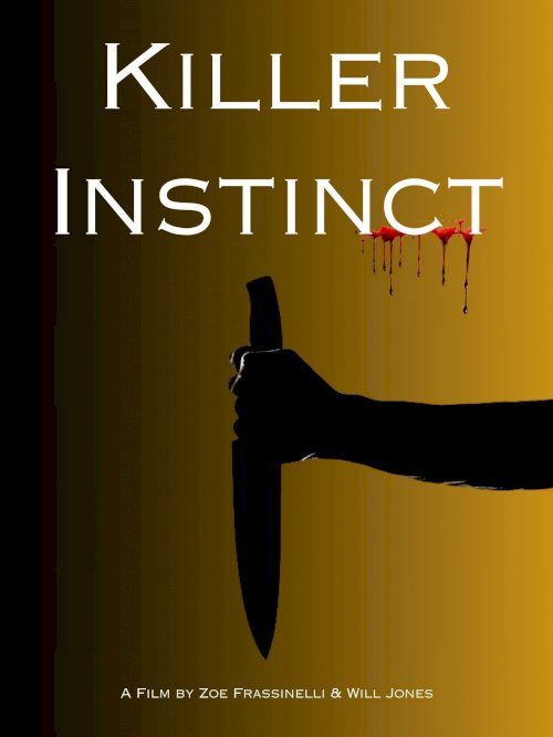 Killer Instinct - Movie Poster Killer Instinct - Movie Poster