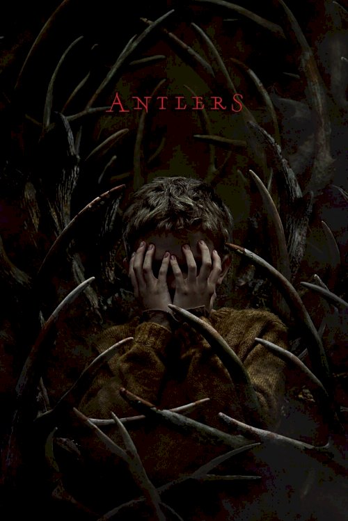 Antlers - Movie Poster