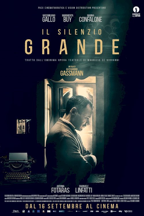 The Great Silence - Movie Poster