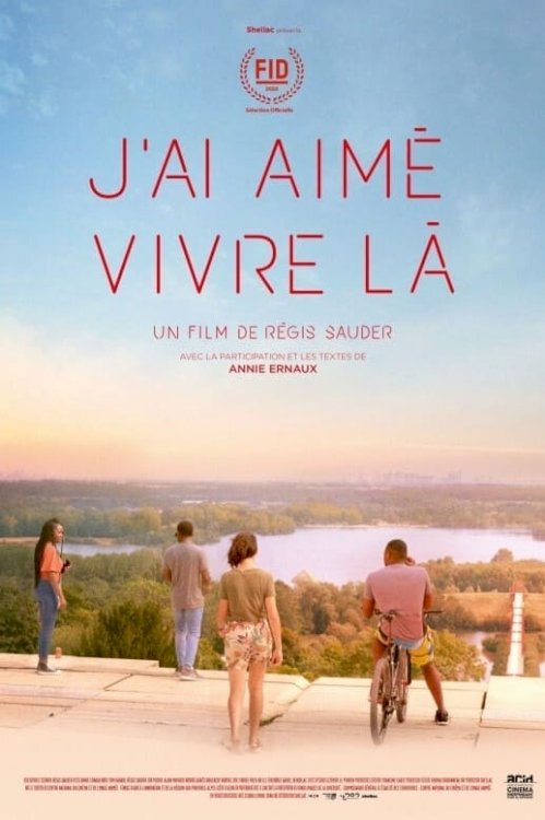 I Have Loved Living Here - Movie Poster I Have Loved Living Here - Movie Poster