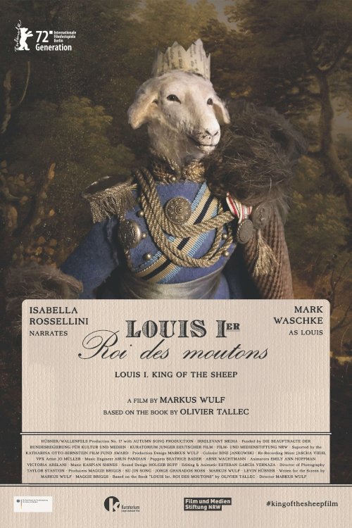 Louis I., King of the Sheep - Movie Poster Louis I., King of the Sheep - Movie Poster