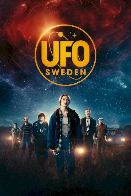 UFO Sweden - Movie Poster UFO Sweden - Movie Poster