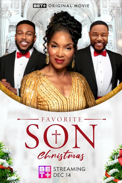Favorite Son Christmas - Movie Poster Favorite Son Christmas - Movie Poster