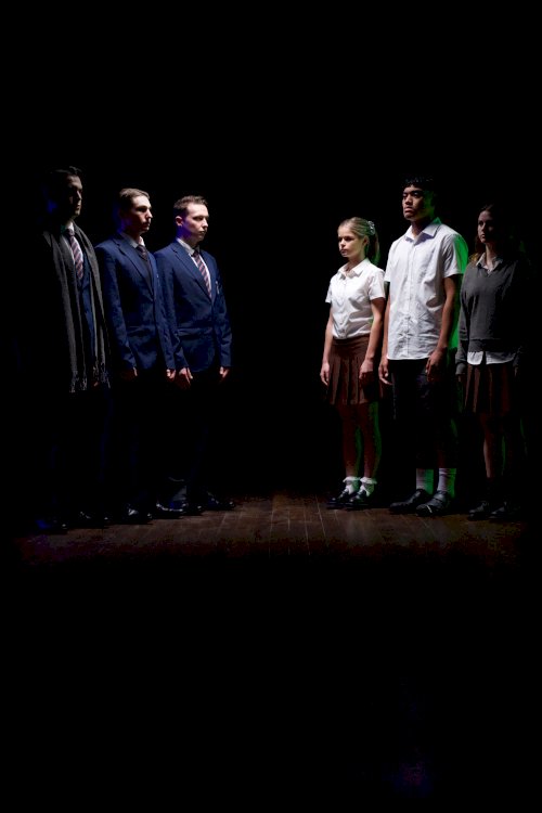 The Prep Room - Movie Poster The Prep Room - Movie Poster
