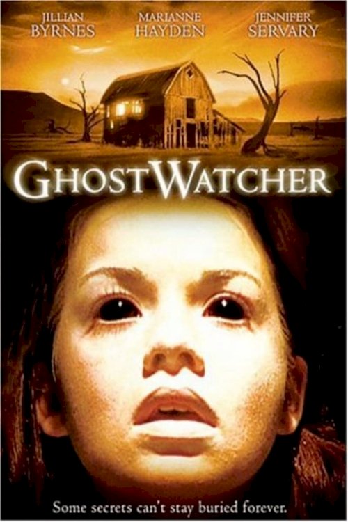 GhostWatcher - Movie Poster GhostWatcher - Movie Poster