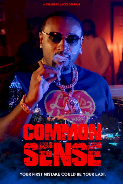 Common Sense - Movie Poster Common Sense - Movie Poster
