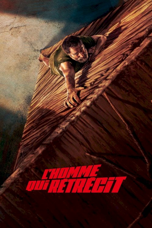 The Incredible Shrinking Man - Movie Poster The Incredible Shrinking Man - Movie Poster