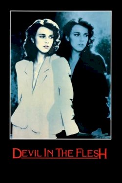 Devil in the Flesh - Movie Poster Devil in the Flesh - Movie Poster