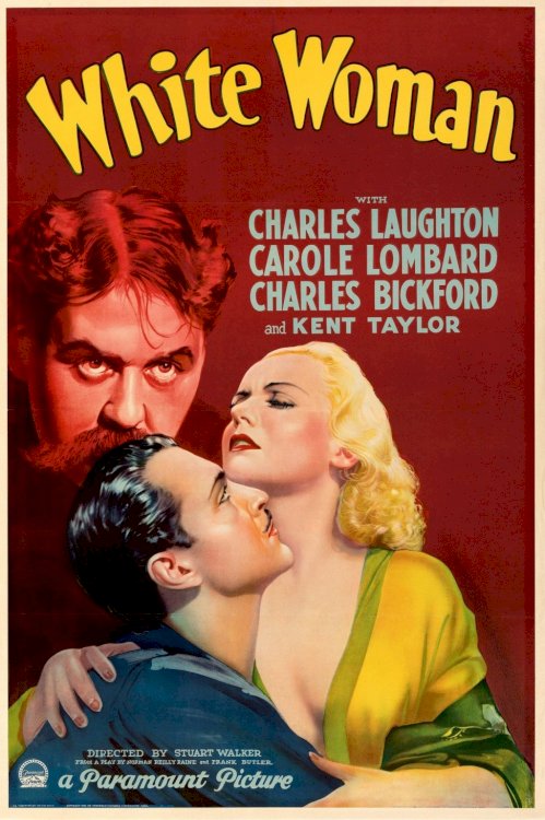 White Woman - Movie Poster White Woman - Movie Poster
