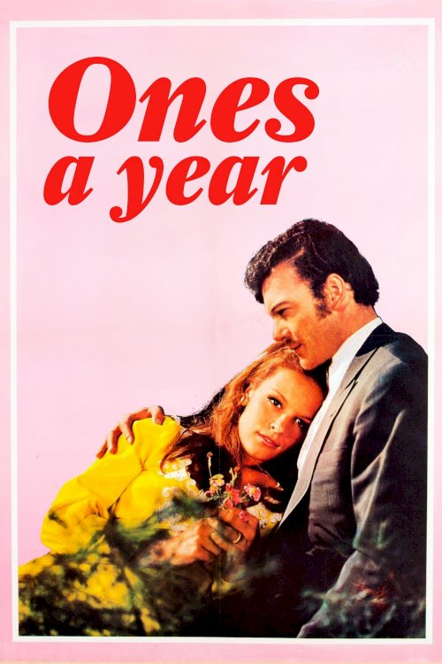 Once a Year - Movie Poster Once a Year - Movie Poster
