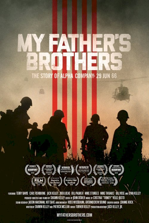 My Father’s Brothers - Movie Poster My Father’s Brothers - Movie Poster