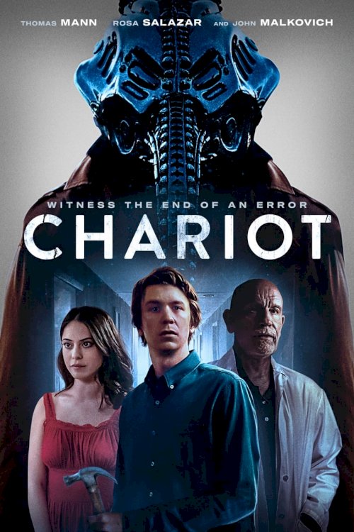 Chariot - Movie Poster Chariot - Movie Poster