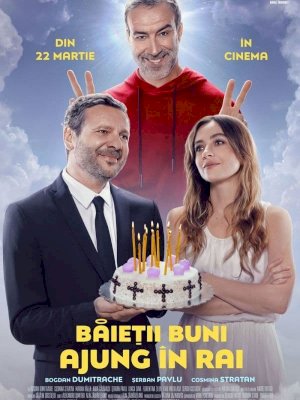Good Boys Go to Heaven - Movie Poster