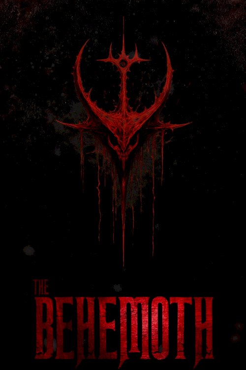 The Behemoth - Movie Poster The Behemoth - Movie Poster