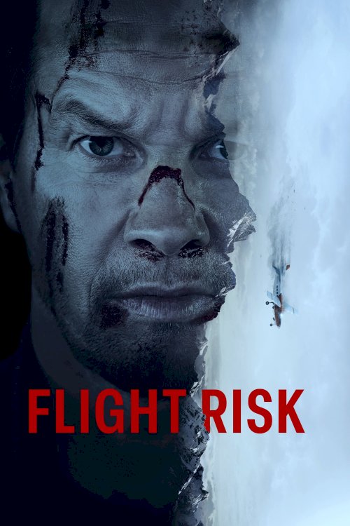 Flight Risk - Movie Poster Flight Risk - Movie Poster