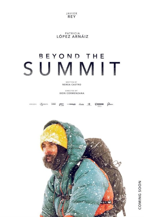 Beyond the Summit - Movie Poster Beyond the Summit - Movie Poster