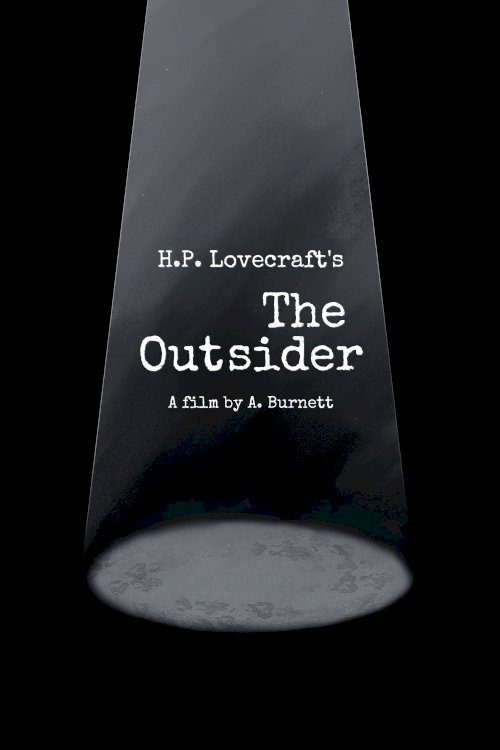 The Outsider - Movie Poster The Outsider - Movie Poster
