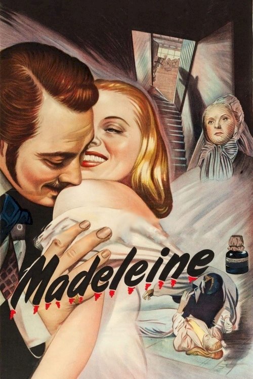 Madeleine - Movie Poster
