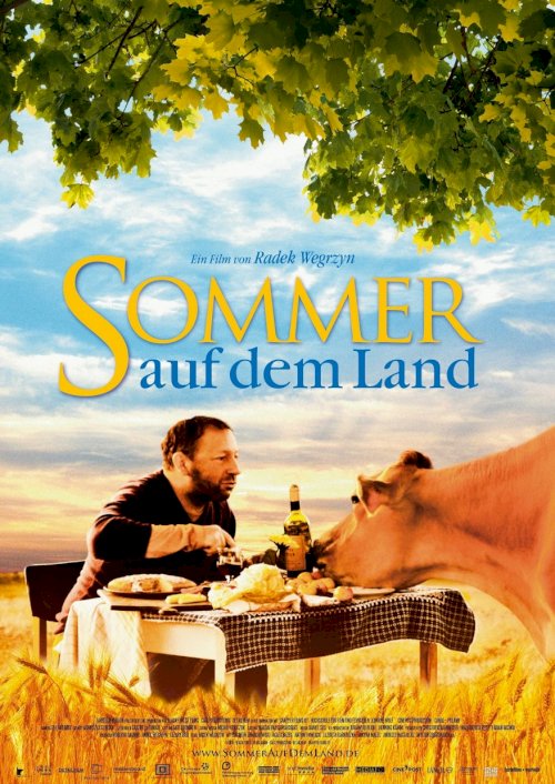 Father, Son & Holy Cow - Movie Poster Father, Son & Holy Cow - Movie Poster