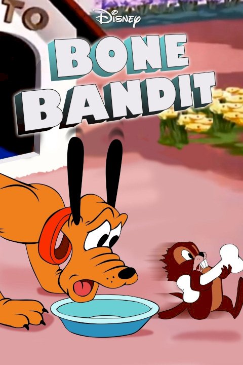 Bone Bandit - Movie Poster
