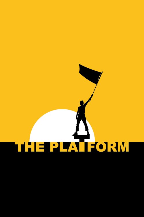 The Platform - Movie Poster The Platform - Movie Poster