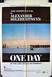 One Day in the Life of Ivan Denisovich - Movie Poster