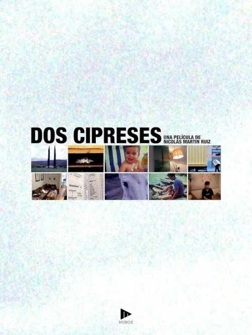 Dos cipreses - Movie Poster Dos cipreses - Movie Poster
