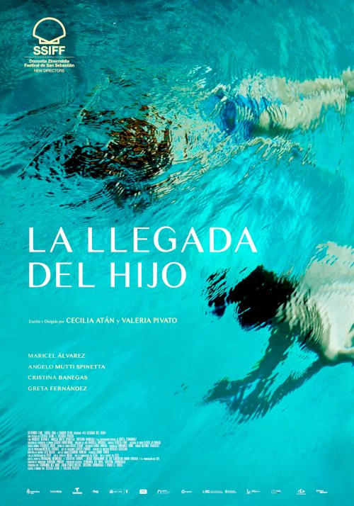 Surfacing - Movie Poster Surfacing - Movie Poster