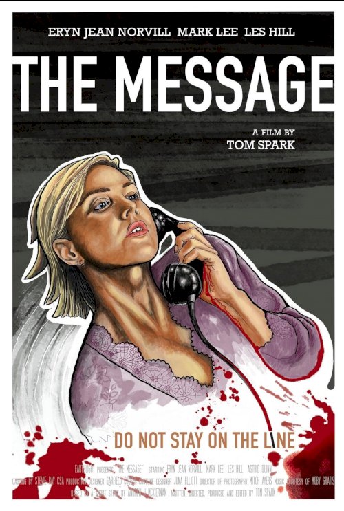 The Message - Movie Poster