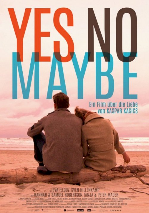 Yes No Maybe - Movie Poster Yes No Maybe - Movie Poster