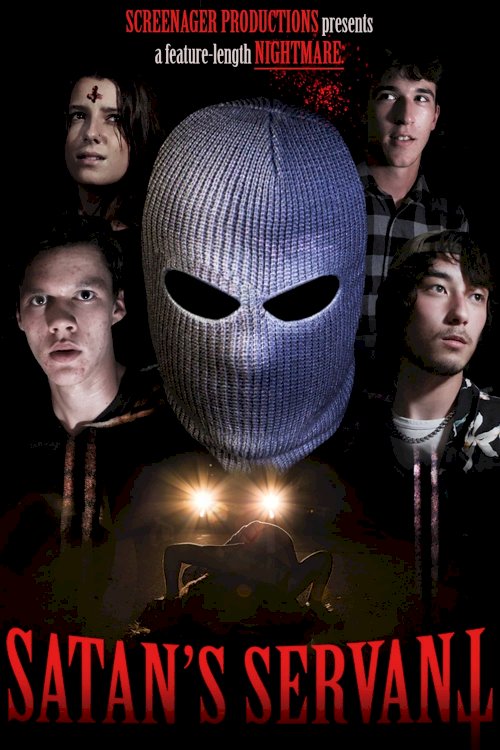 Satan's Servant - Movie Poster Satan's Servant - Movie Poster