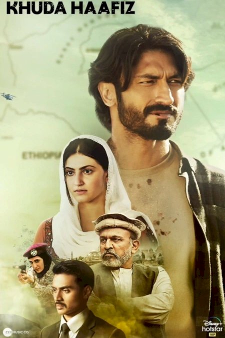Khuda Haafiz - Movie Poster