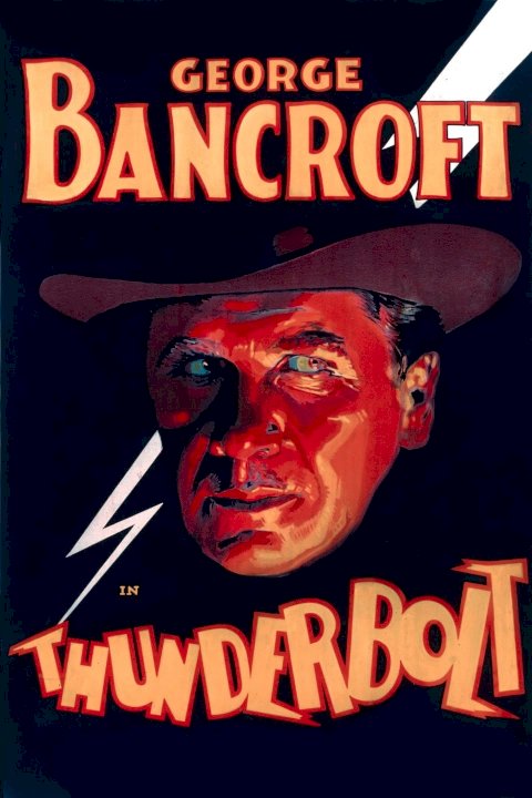 Thunderbolt - Movie Poster Thunderbolt - Movie Poster