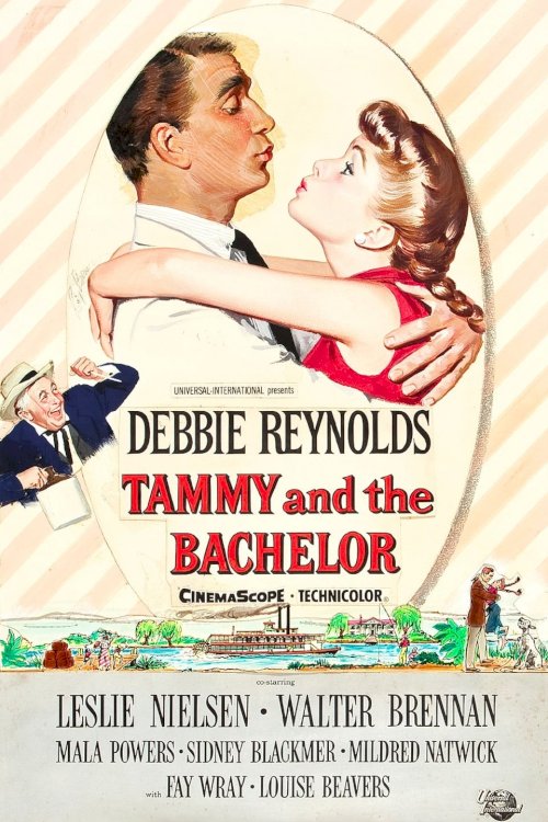 Tammy and the Bachelor - Movie Poster