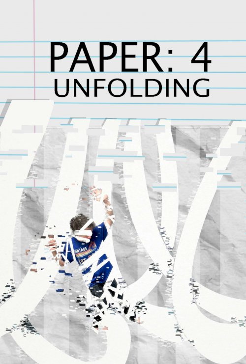 Paper 4: Unfolding - Movie Poster