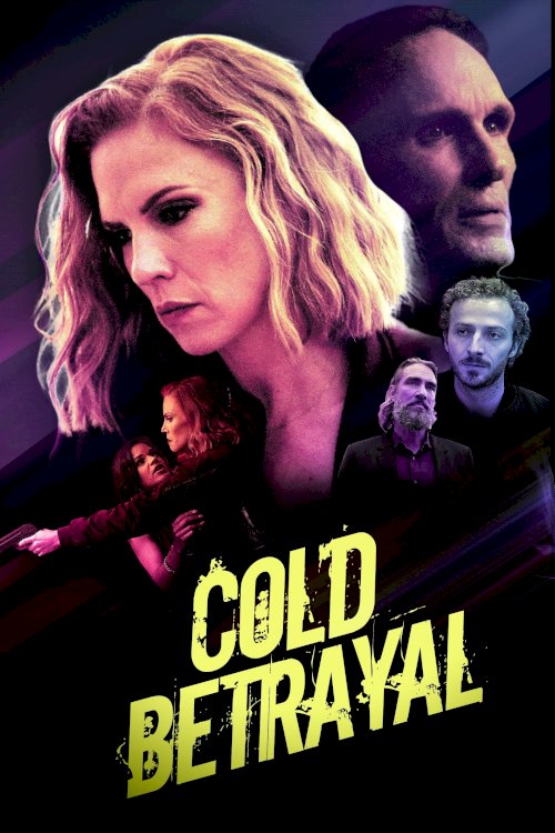 Cold Betrayal - Movie Poster Cold Betrayal - Movie Poster