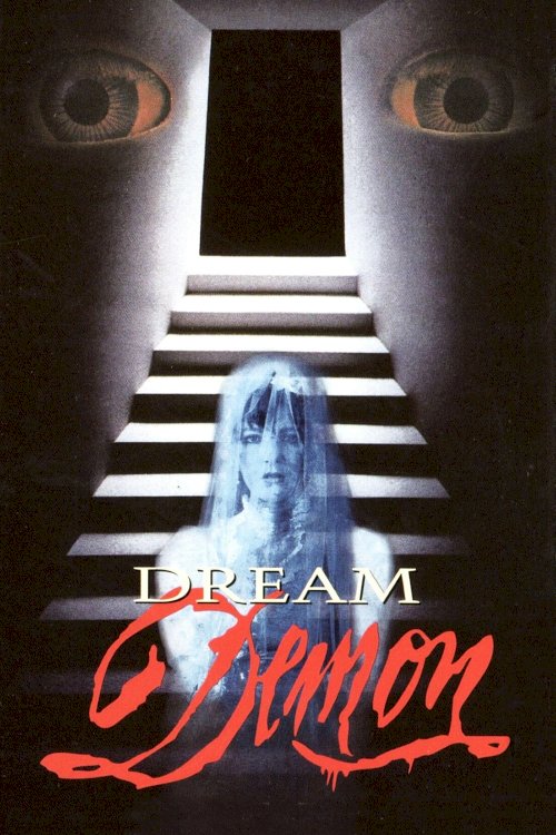 Dream Demon - Movie Poster Dream Demon - Movie Poster