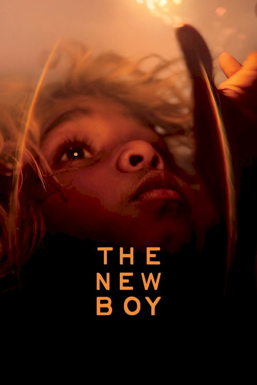 The New Boy - Movie Poster