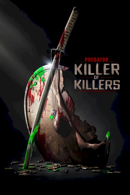Predator: Killer of Killers - Movie Poster Predator: Killer of Killers - Movie Poster