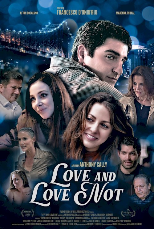 Love and Love Not - Movie Poster Love and Love Not - Movie Poster