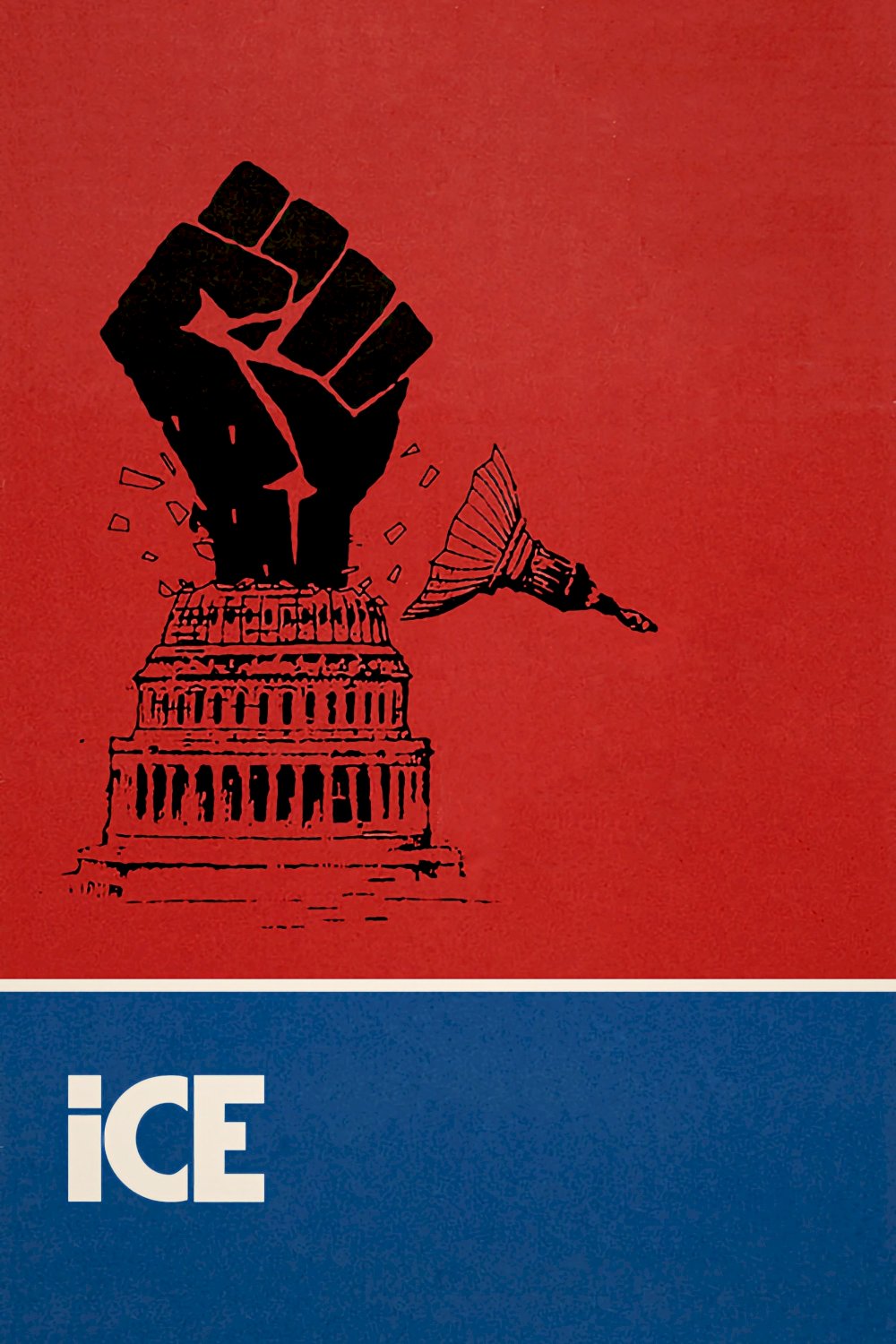 Ice - Movie Poster Ice - Movie Poster