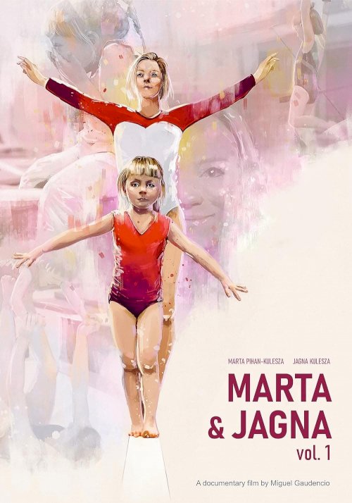 Marta & Jagna: Vol. I - Movie Poster Marta & Jagna: Vol. I - Movie Poster