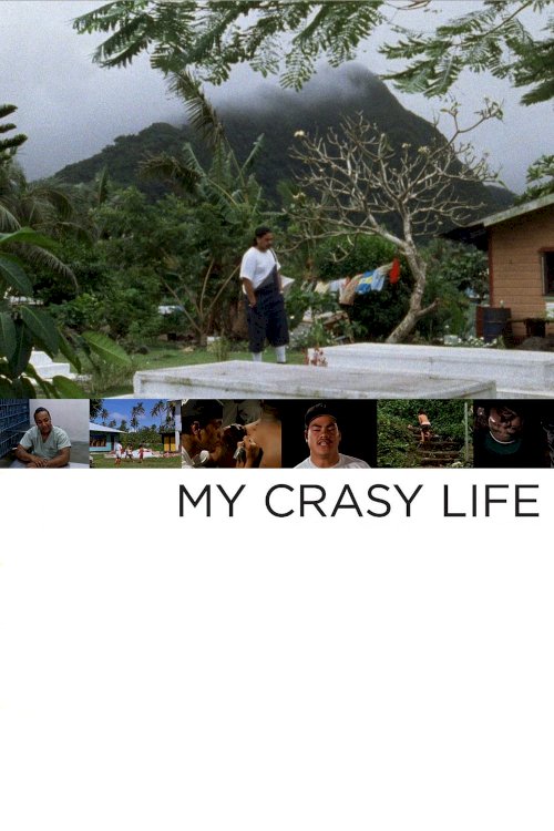 My Crasy Life - Movie Poster My Crasy Life - Movie Poster