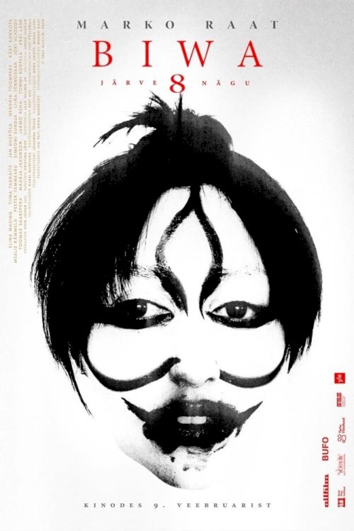 8 Views of Lake Biwa - Movie Poster 8 Views of Lake Biwa - Movie Poster