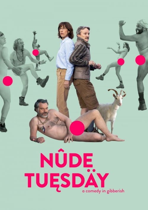 Nude Tuesday - Movie Poster Nude Tuesday - Movie Poster