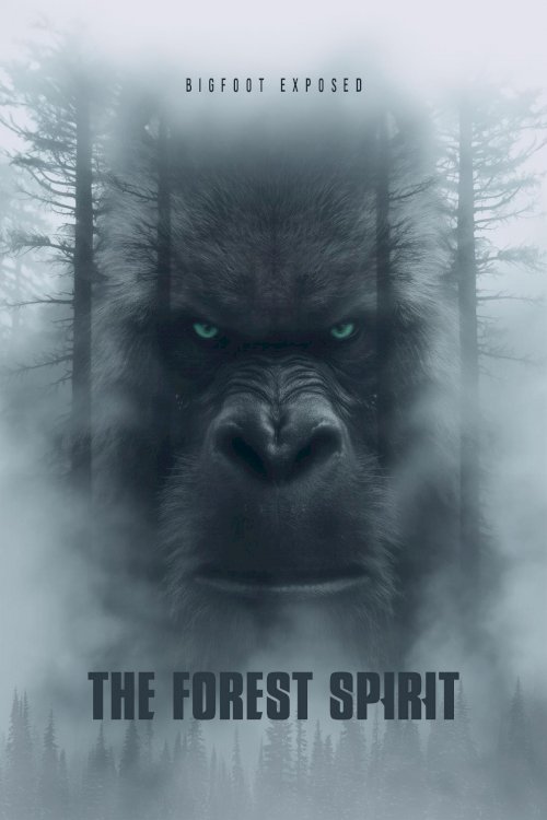 Forest spirit - Movie Poster Forest spirit - Movie Poster