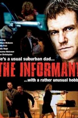 The Informant - Movie Poster The Informant - Movie Poster