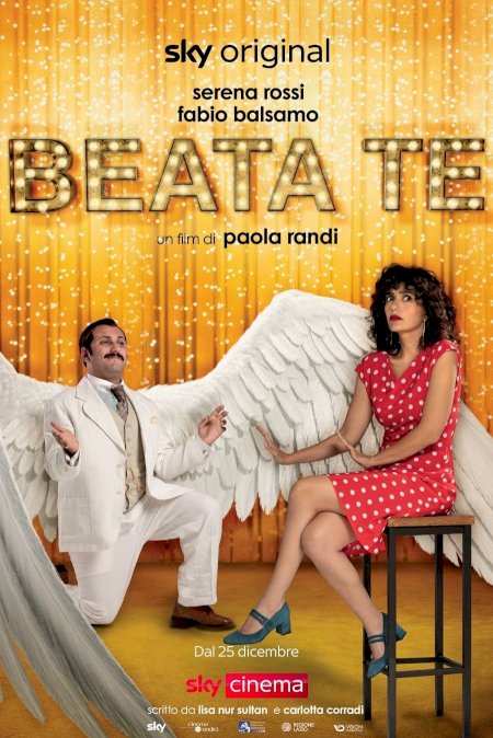 Beata te - Movie Poster