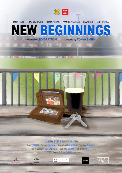 New Beginnings - Movie Poster New Beginnings - Movie Poster