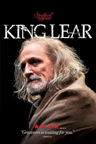 King Lear - Movie Poster